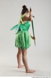 KATERINA FOREST FAIRY WITH SWORD